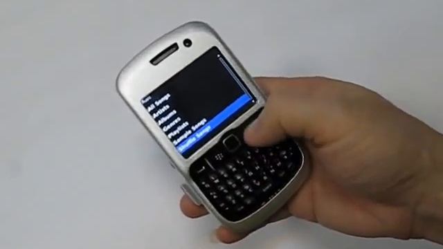 PDair Aluminum Metal Case for BlackBerry Curve 8520 (Silver) смотреть онлайн