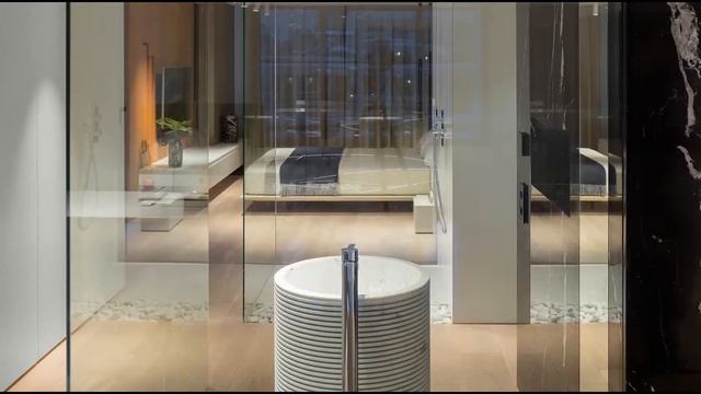 Двухэтажный пентхаус в Москве