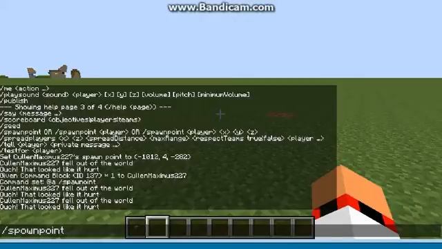 How To Set Your Spawnpoint In Minecraft смотреть онлайн
