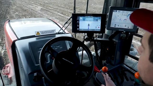 Ростсельмаш 2375 + электронные системы = успех смотреть онлайн