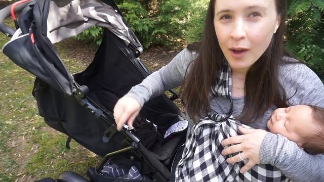 BEST DOUBLE JOGGING STROLLER - Phil & Teds Sport! (Inline All Terrain) смотреть онлайн