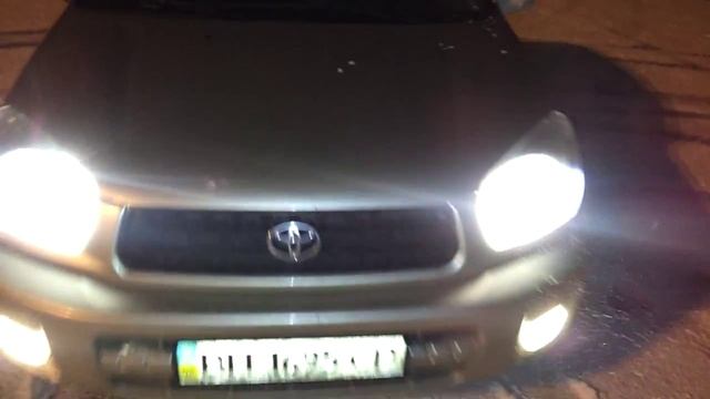 Toyota rav4 snow drift Odessa смотреть онлайн