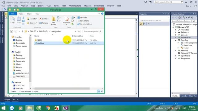 Fix Unhandled exception has occurred in your application - C# смотреть онлайн