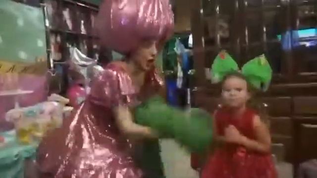 ОРАНЖЕВЫЙ МАНГО |Организация детских праздников смотреть онлайн