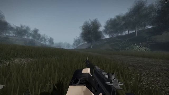 Roblox Kitsune ACS Gun Test смотреть онлайн