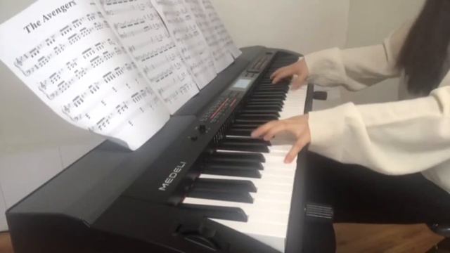 [메들리 디지털피아노] Chopin Etude Op 10 No 5 смотреть онлайн