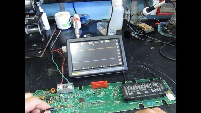 Osciloskop FNIRSI 1013D u servisu elektronike смотреть онлайн