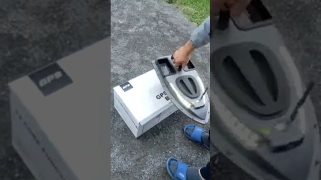 Flytec v010 усовершенствованная версия v900 настройка дом.точки и калибровка. смотреть онлайн