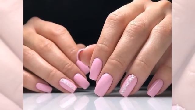 ИДЕИ МАНИКЮРА ФОТО - КРАСИВЫЙ ДИЗАЙН НОГТЕЙ 2019. смотреть онлайн