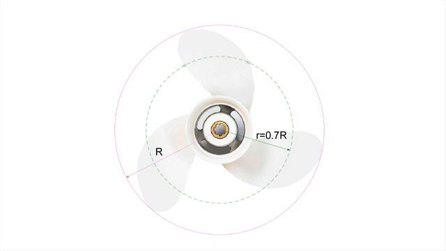 Как измерить шаг гребного винта подручными средствами. Часть 1. смотреть онлайн