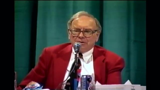 Do Warren Buffett & Charlie Munger use a formula? смотреть онлайн
