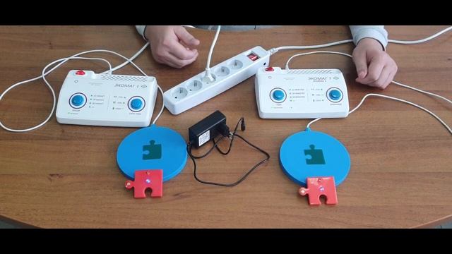 Новинка Мобильный генератор для лечебных катушек смотреть онлайн