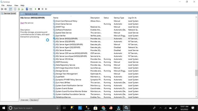 Can't Connect To SQL Server | Fix Network-related or instance-specific Error In SQL Server смотреть онлайн