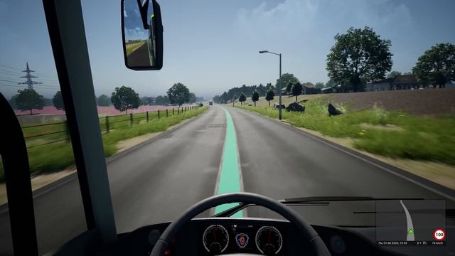 [FERNBUS SIMULATOR] РАЗВОДНОЙ МОСТ В НИДЕРЛАНДАХ!