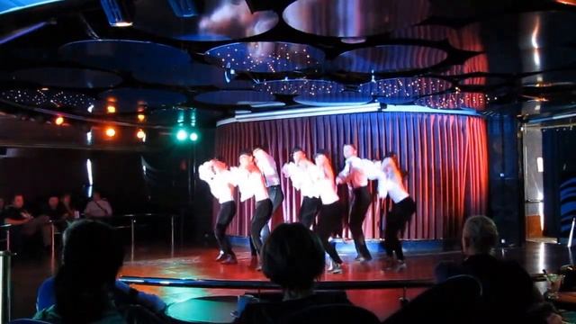 Шоу - Балет "Эксклюзив". Озорной танец. смотреть онлайн