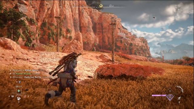 Horizon Forbidden West - Let's Play Part 9: The Twilight Path смотреть онлайн