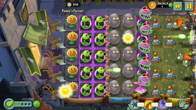Combined Attack Plants Vs Zombies 2, Peashooter, Sunflower, Wall-nut and Potato Mine смотреть онлайн
