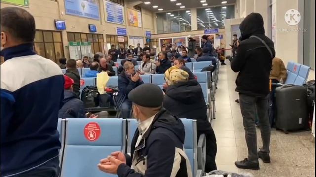 вот так кидают багаж, аэропорт Липецка, Садака смотреть онлайн