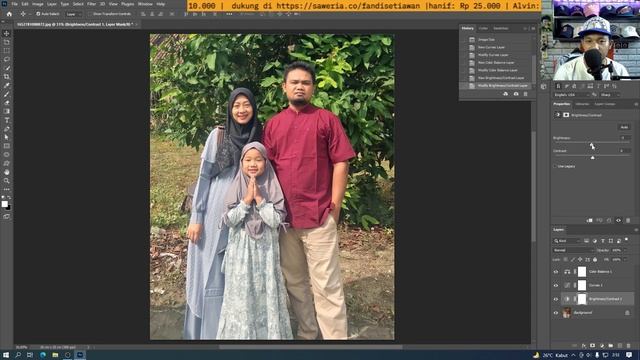 ? Cara Mudah Cetak Foto Dan Editing Di Photoshop | Semua Printer