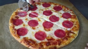 САМАЯ вкусная ПИЦЦА ☆ Как в Италии!!! И лучше уже и не нужно,идеальный рецепт!