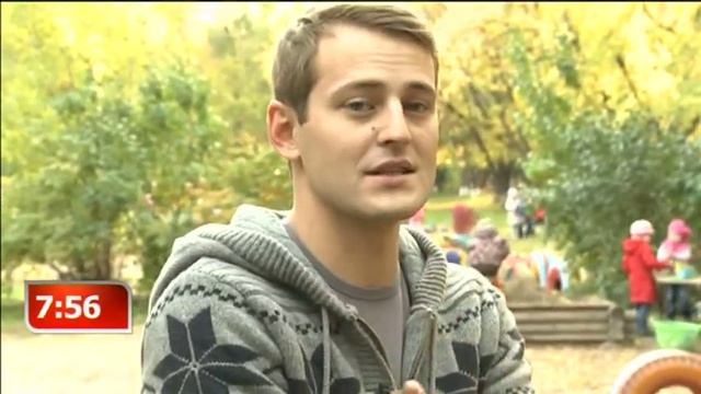 День воспитателя - "Утро с Вами" 27.09.2012 смотреть онлайн