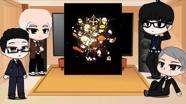 Football Union + Ego react to Blue Lock | Gacha Club [Eng/Rus] |Part 2| смотреть онлайн