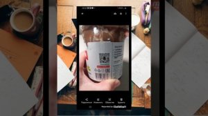 Как сканировать QR код на телефоне Samsung Galaxy а 10