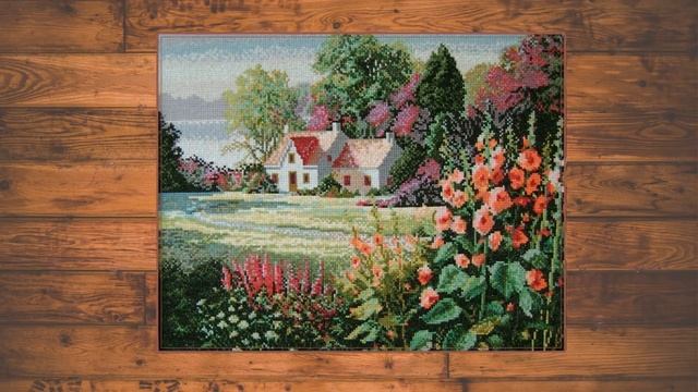 ТОП 10 РАРИТЕТОВ ЗОЛОТОЕ РУНО ВЫШИВКА КРЕСТОМ смотреть онлайн