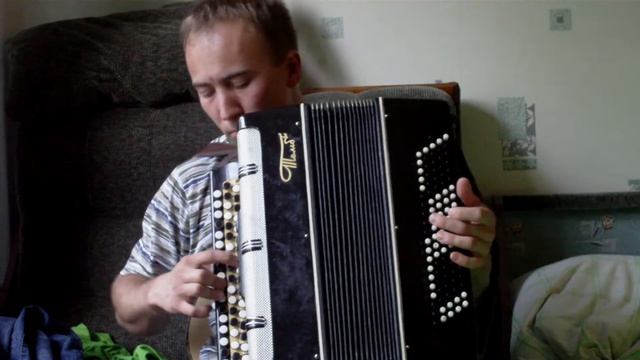 баян,Тихо в лесу смотреть онлайн
