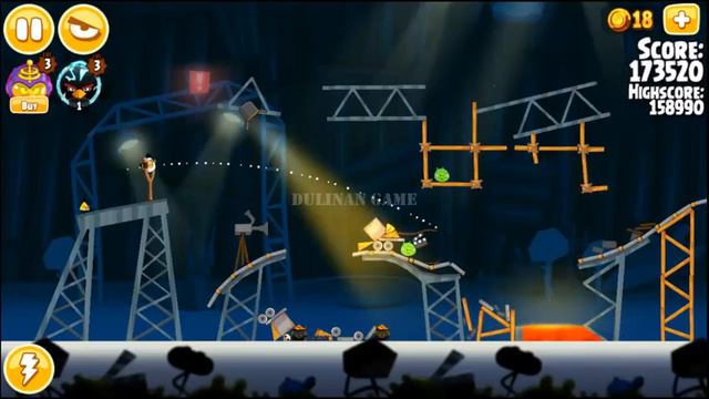 Angry Birds Seasons Piggywood Studios Part 2 25 смотреть онлайн