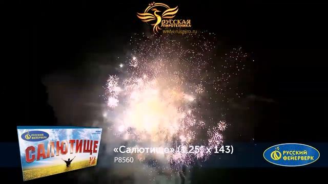 Р8560: Салютище! смотреть онлайн