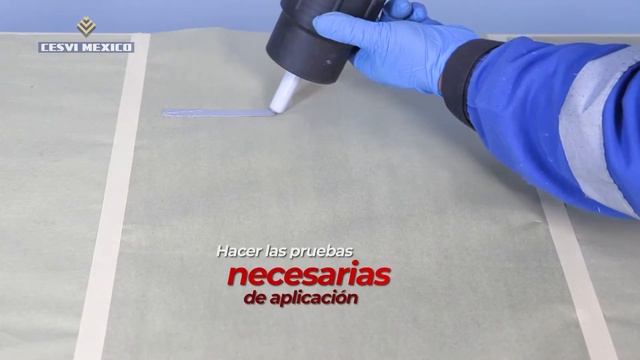 Sellador TEROSON MS 9320 смотреть онлайн