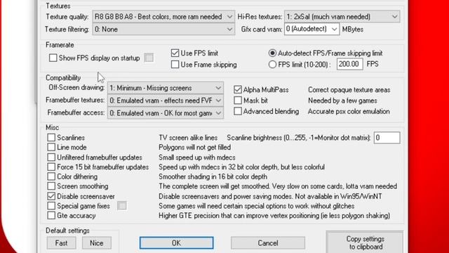 PCSXR PS1 Emulator Setup Guide смотреть онлайн