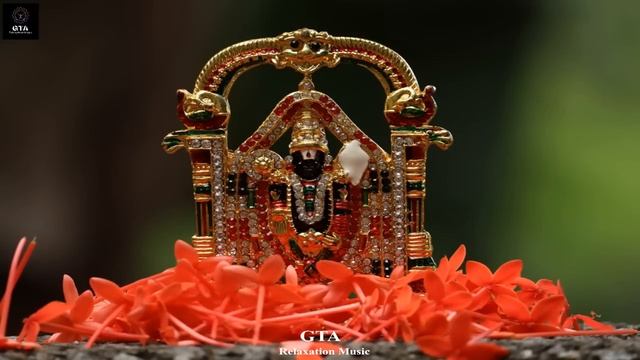 OM NAMO VENKATESAYA |Lord Sri Venkateswara Swamy|Powerful Mantra Meditation|Peaceful Chanting| 1hou смотреть онлайн