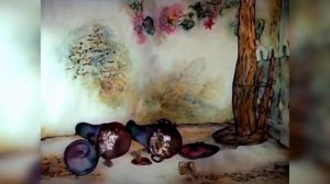 Леопольд и золотая рыбка. Задом наперёд.Эпизоды №4.Leopold and the goldfish. Backwards. Episodes №