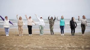 Как проходят наши йога-туры в Дагестане | Территория полезного отдыха