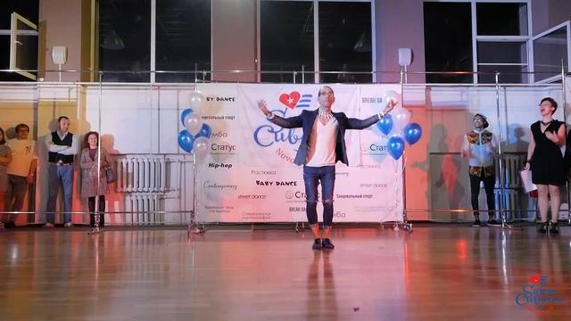 Представление тренеров, Chino Bachata @ Salsa Cubana Birthday Fest 2018 смотреть онлайн