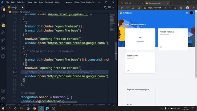 Jarvis Commands - Google Search | Youtube Search | Firebase Special Command смотреть онлайн