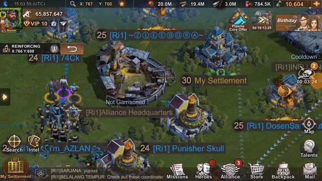 Tips Horde attack part III смотреть онлайн
