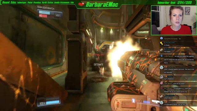 DOOM 4 BETA Gameplay Part 6: Raided by SteepGaming!!! | (PC, HD) смотреть онлайн