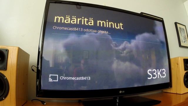 Chromecast unboxing ja käyttöönotto смотреть онлайн