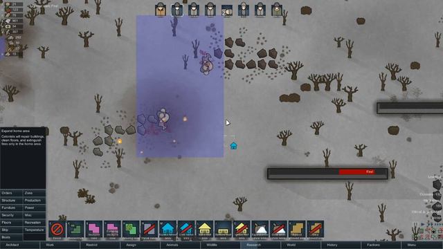 Let's Play Rimworld: Swiss Family Rizbinson - #19 смотреть онлайн