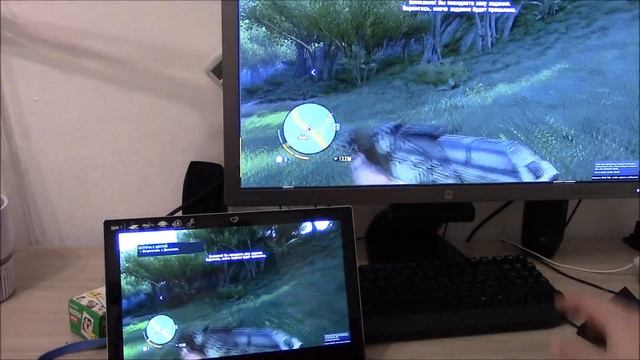 Как транслировать игру с ПК на ноутбук через steam смотреть онлайн