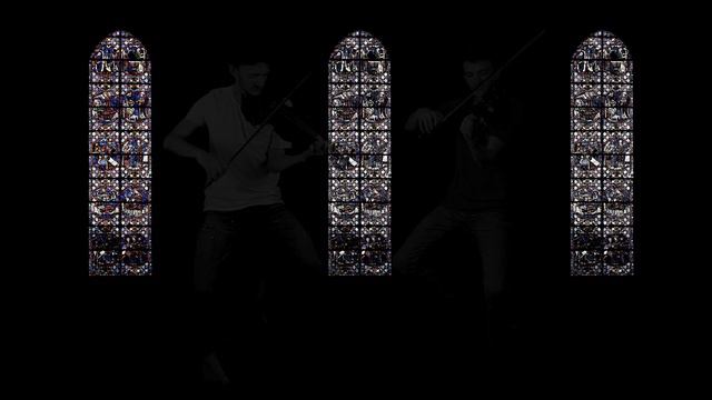 Xatar - Maestro's Grand Finale - Uitz Brothers (Violin Cover) смотреть онлайн