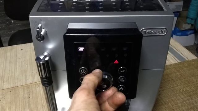 Delonghi Ecam 23.210 Инструкция просто и быстро