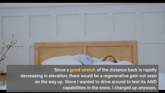 Here's How The Ford Mustang Mach-E Performs In The Snow смотреть онлайн