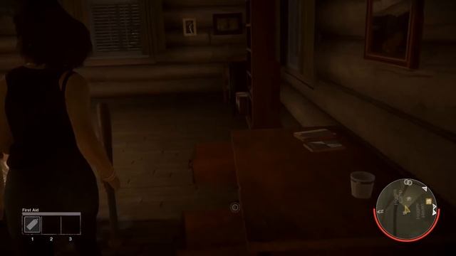 Friday The 13th: The Game - ПОБЕДИЛ ЗА 3 МИНУТЫ (пятница 13 игра прохождение на русском) #12