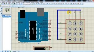 Сигнальная шина в Proteus-e