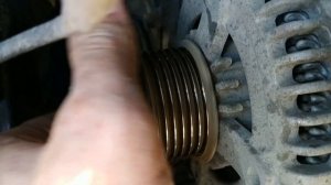 Работа двигателя 2zr-fae без ремня навесного