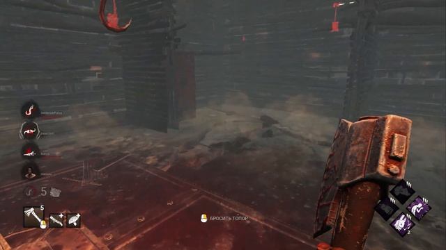 ОХОТА на МАСЛЯТ в DBD смотреть онлайн